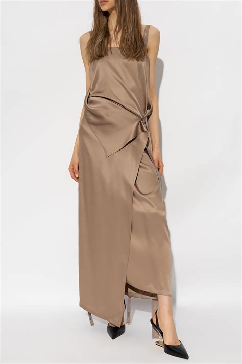 Fendi Silk Dress 